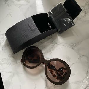 Prada Baroque Sunglasses